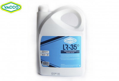 Yacco Antifriz - LR-35 Göy
