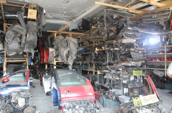 Hyundai Kia Ölüxanası Biləcəri
