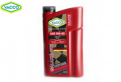 Yacco - GALAXIE GTS 5W40