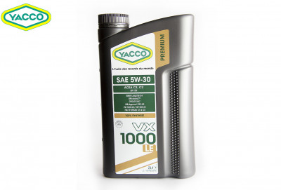 Yacco - VX 1000 LE