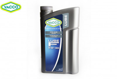 Yacco - LUBE F