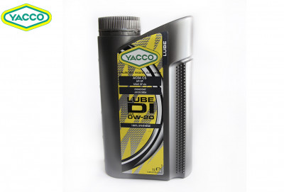 Yacco - LUBE DI