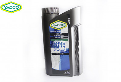 Yacco - LUBE BM 17 FE