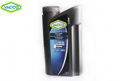 Yacco - LUBE F