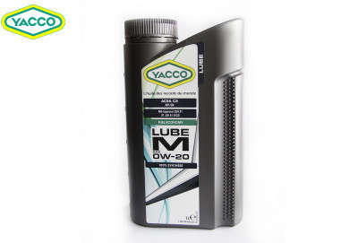 Yacco - LUBE M