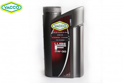 Yacco - LUBE F