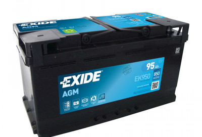 EXIDE EK950