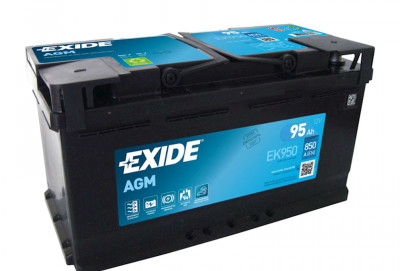 EXIDE EK950