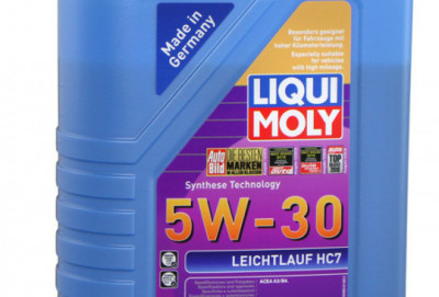 LIQUI MOLY LEICHTLAUF HC7