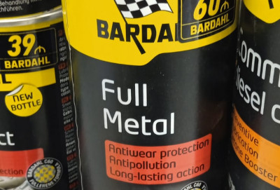 BARDAHL FULL METAL