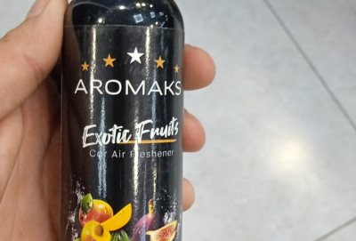 AROMAKS NATURA  MEYVE  150 ML