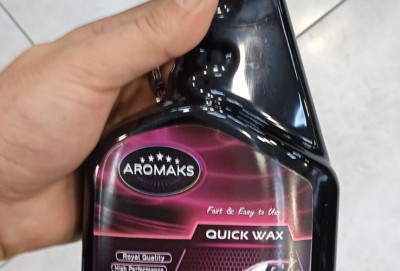AROMAKS HIZLI CILA