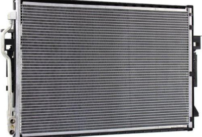 MB W221 SU RADIATORU BRYMAN