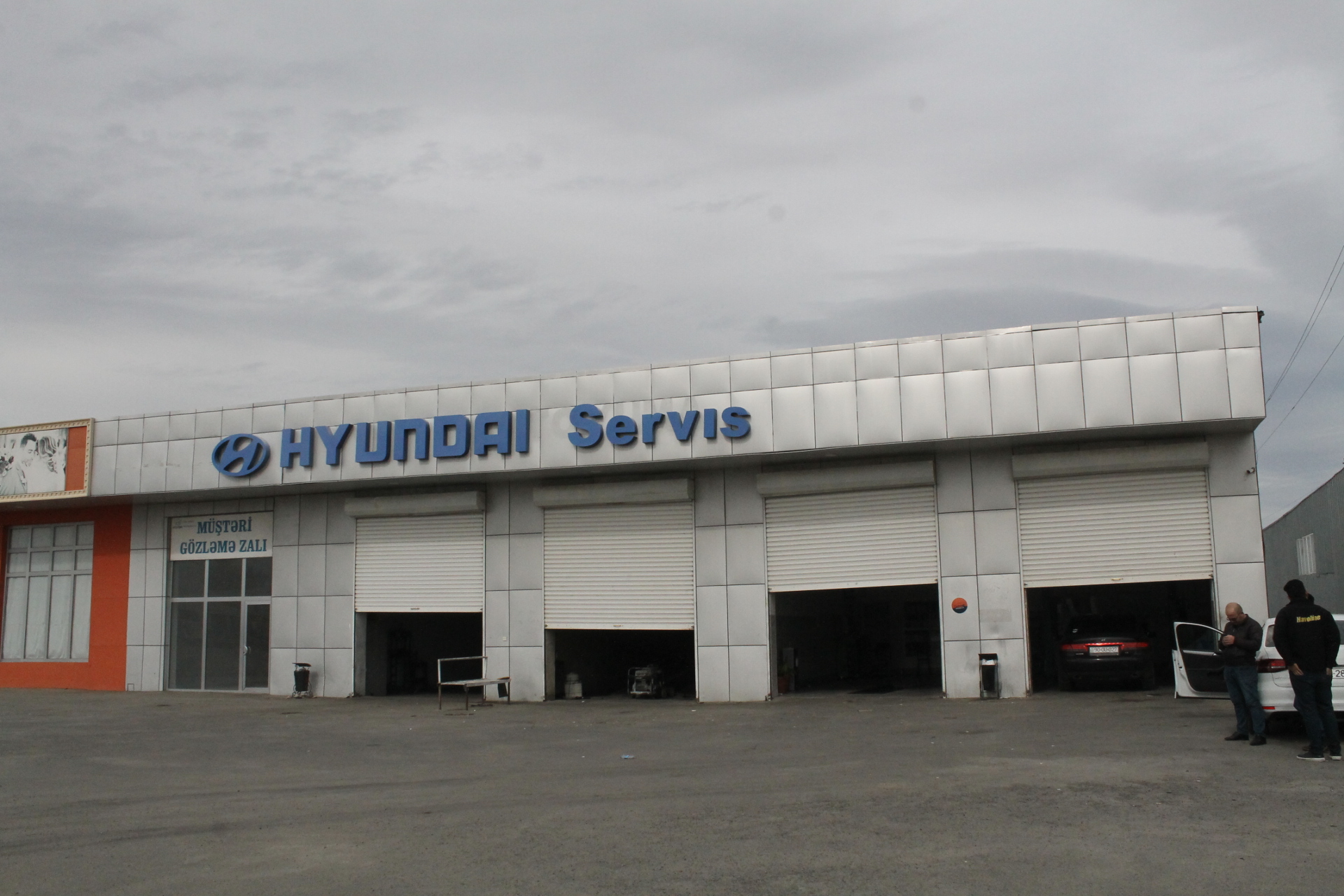 Hyundai Servis - Goranboy | Avtotemir.az