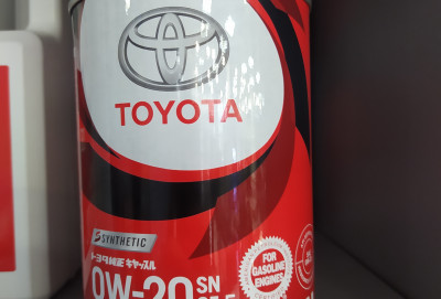 TAYOTA 0W-20
