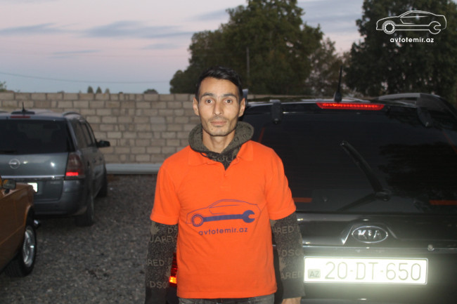 Elxan Hüseynov