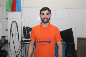 İslam Rüstəmov