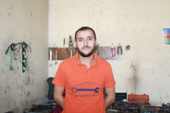Samir Məmmədzadə