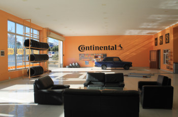 Continental - Təkər Mərkəzi - Gəncə