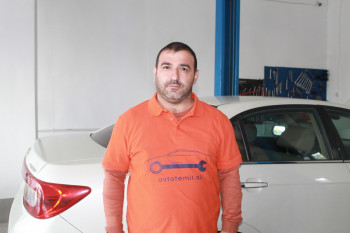 Hacı Hacıyev