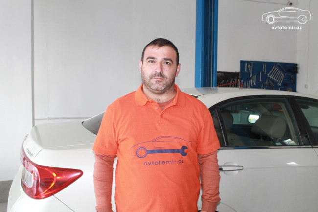 Hacı Hacıyev