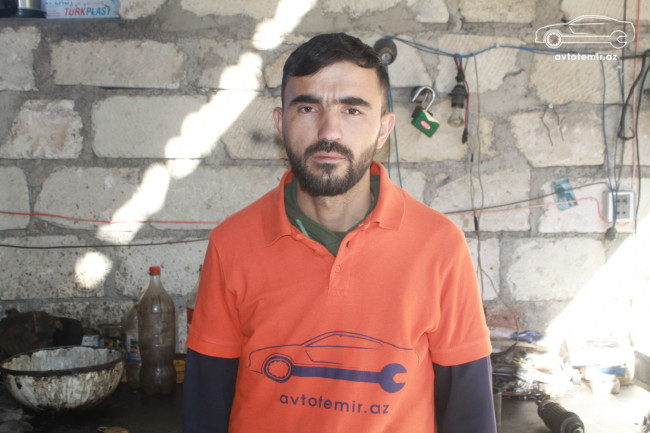 Urfan İsmayılov