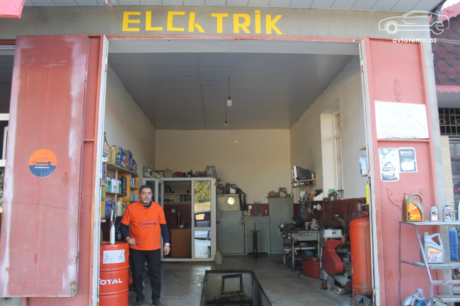 Rəfail İsmayılov