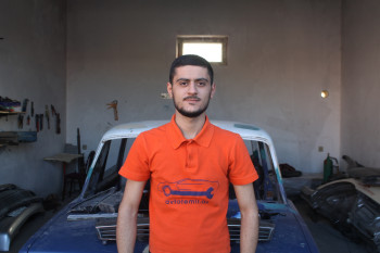 Abdulla Rzayev