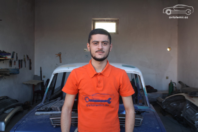 Abdulla Rzayev