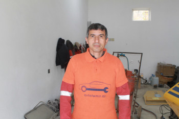 Vüqar Əliyev