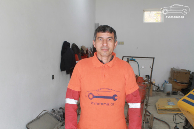 Vüqar Əliyev